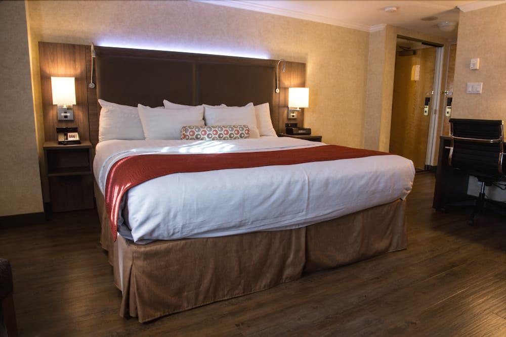 จีอีซี แกรนวิลล์ สวีทส์ ดาวน์ทาวน์ แวนคูเวอร์ Hotel ภายนอก รูปภาพ