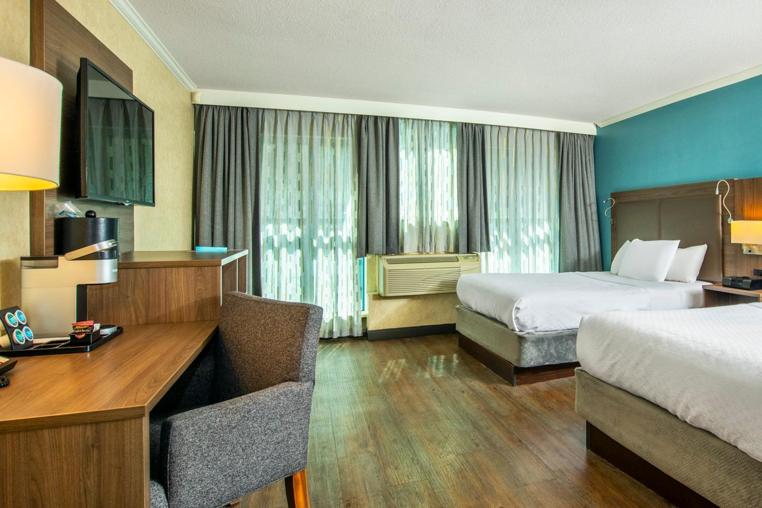 จีอีซี แกรนวิลล์ สวีทส์ ดาวน์ทาวน์ แวนคูเวอร์ Hotel ภายนอก รูปภาพ