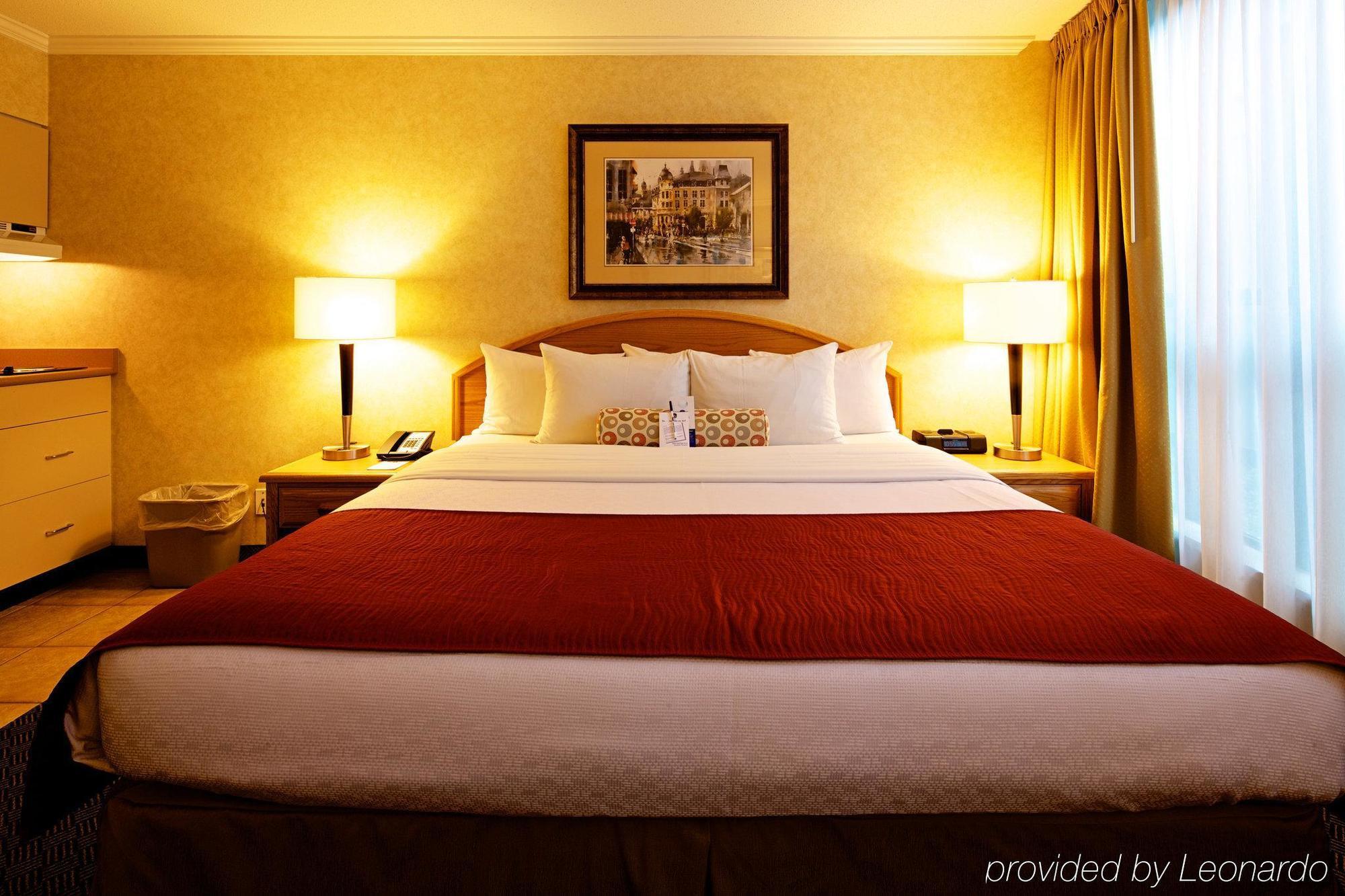 จีอีซี แกรนวิลล์ สวีทส์ ดาวน์ทาวน์ แวนคูเวอร์ Hotel ภายนอก รูปภาพ