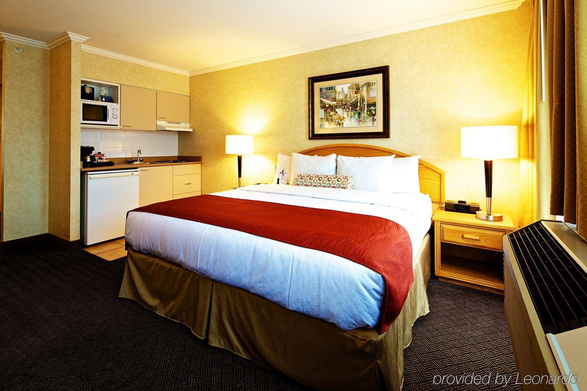 จีอีซี แกรนวิลล์ สวีทส์ ดาวน์ทาวน์ แวนคูเวอร์ Hotel ภายนอก รูปภาพ