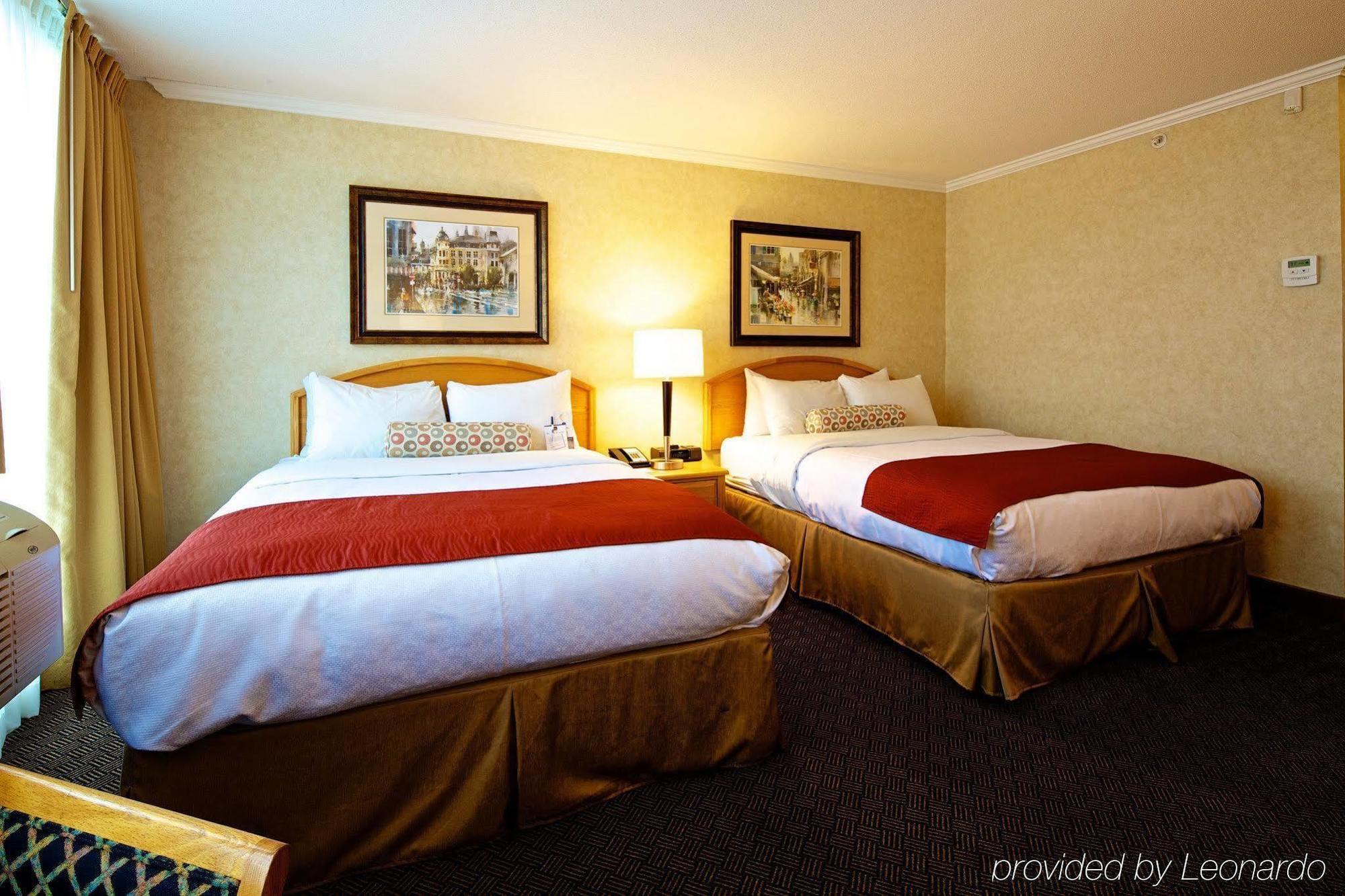จีอีซี แกรนวิลล์ สวีทส์ ดาวน์ทาวน์ แวนคูเวอร์ Hotel ภายนอก รูปภาพ