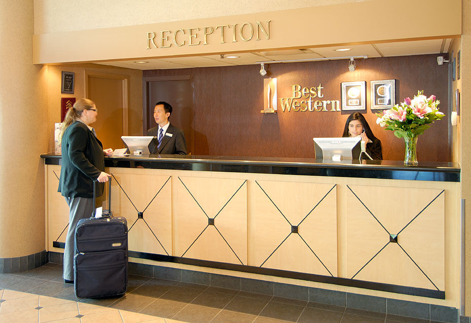 จีอีซี แกรนวิลล์ สวีทส์ ดาวน์ทาวน์ แวนคูเวอร์ Hotel ภายนอก รูปภาพ